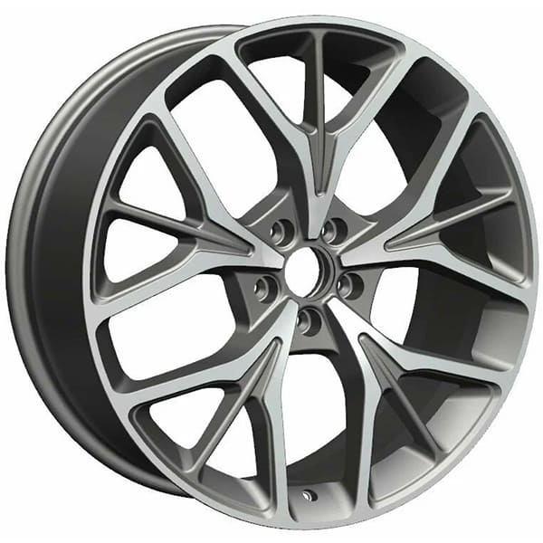 ДЛ 5*108 20*8 D63.4 ET46 KHOMEN KHW2012 Gray-FP