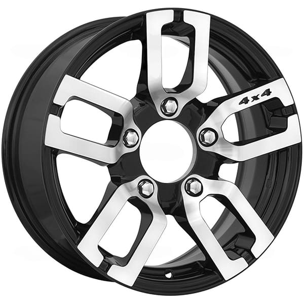 ДЛ 5*139.7 16*6.5 D98 ET40 IFREE Офф-лайн Блэк джек