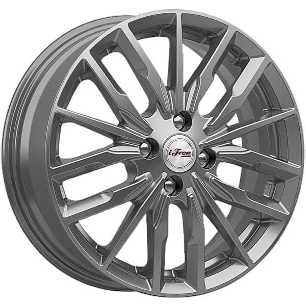ДЛ 4*100 16*6 D60.1 ET37 IFREE Миконос Хай вэй