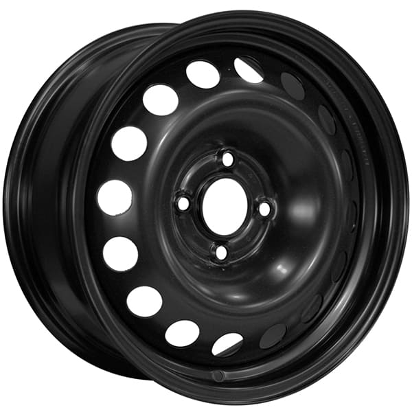 ДШ 4*100 16*6 D60.1 ET37 Magnetto 16019 черный