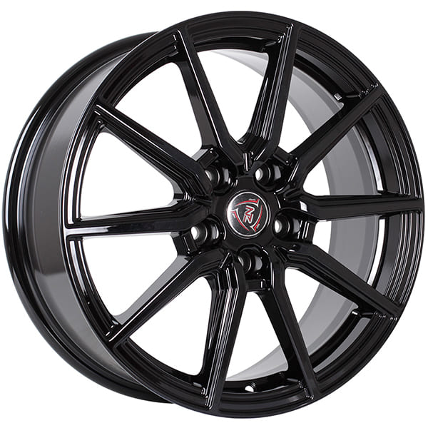 ДЛ 5*108 16*6.5 D63.35 ET50 NZ R-03 Black