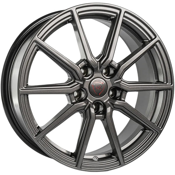 ДЛ 5*114.3 16*6.5 D67.1 ET43 NZ R-03 Graphite