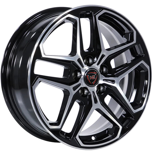 ДЛ 5*108 16*6.5 D63.35 ET50 NZ R-04 BKF