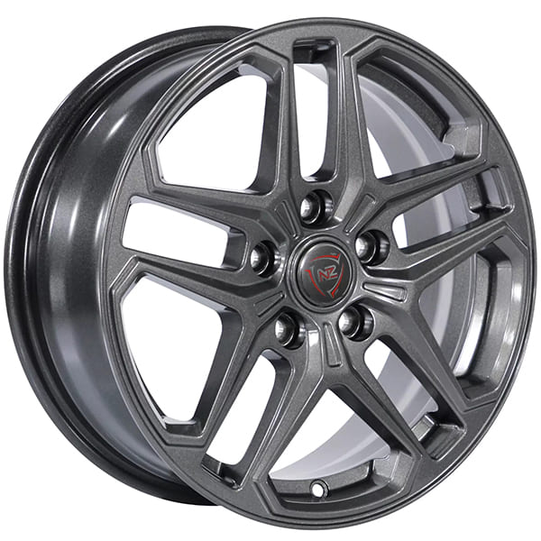 ДЛ 5*100 16*6.5 D57.1 ET35 NZ Wheels R-04 Graphite