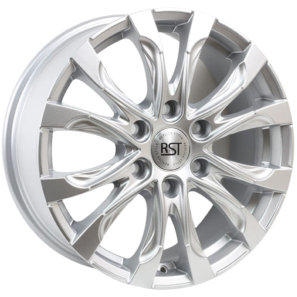ДЛ 6*139.7 18*7.5 D106.1 ET25 RST R118 Silver