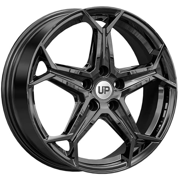 ДЛ 5*114.3 18*6.5 D67.1 ET48 Wheels UP Up118 New Black