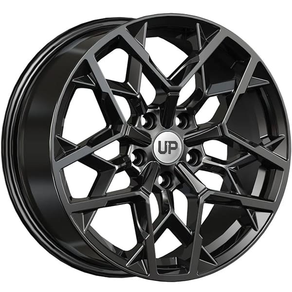 ДЛ 5*114.3 17*7.5 D67.1 ET45 Wheels UP Up110 New Black