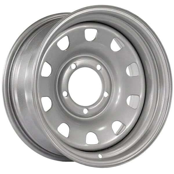 ДШ 5*139.7 16*7 D110.1 ET0 Trebl OFR-1 Silver