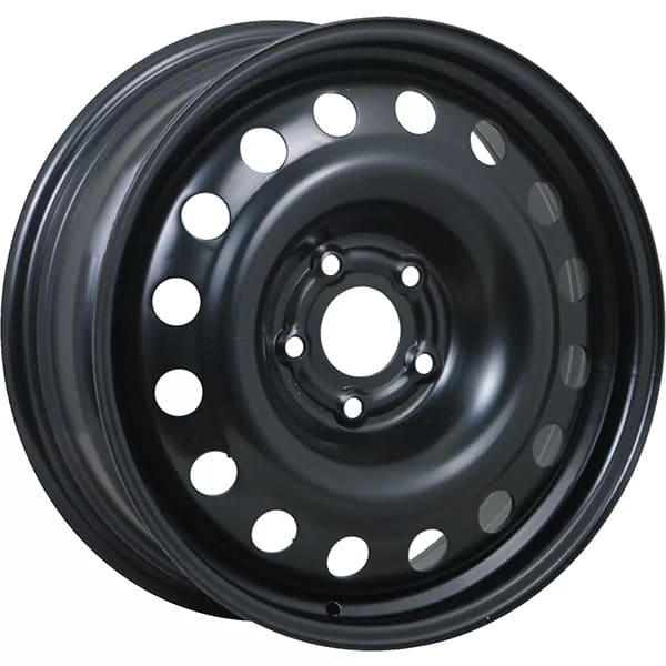 ДШ 5*114.3 17*6.5 D64.1 ET40 Trebl R-1723 черный