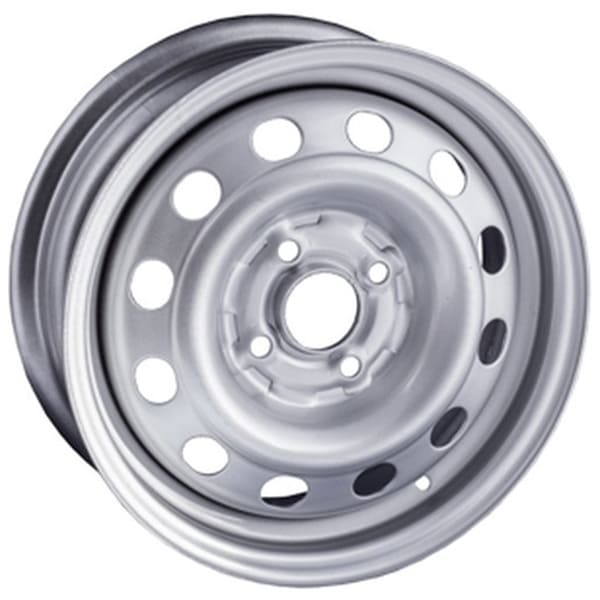 ДШ 4*100 17*6.5 D60.1 ET41 Trebl X40937 серебристый