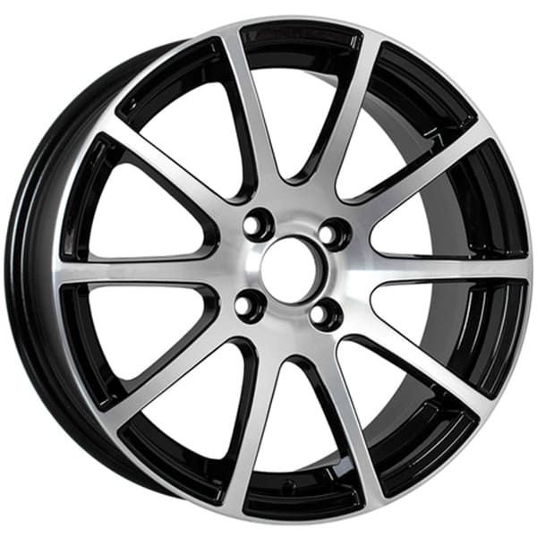 ДЛ 4*98 16*6.5 D58.6 ET38 Venti 1603 BD