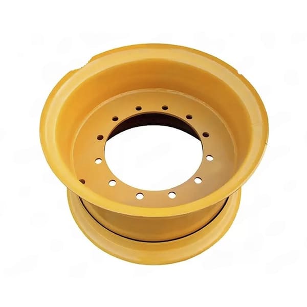 Диск колеса (17,5-25, 12 отв) XCMG ZL30G/LW300 (фронтальный погрузчик) без вент.