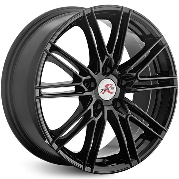 ДЛ 5*114.3 17*7 D54.1 ET45 Xtrike RST R187 BK