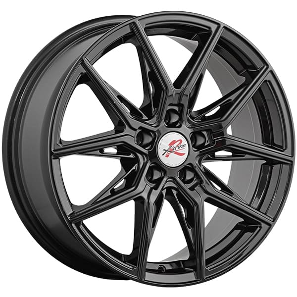 ДЛ 5*114.3 17*7 D66.6 ET37 Xtrike RST R247 BK