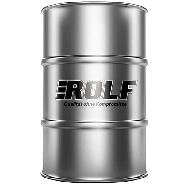 Масло моторное Rolf GT SN/CF  5W-40 208 л синт. (в розлив)