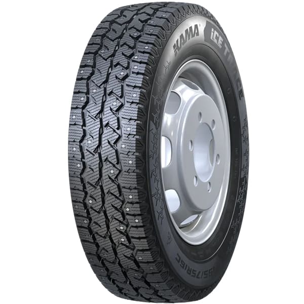 195/75R16С КАМА ICE TRACE (НК-530) 107/105R TL шип.