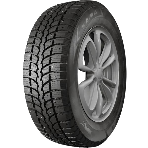 195/65R15 КАМА-505 б/к 91Q шип.