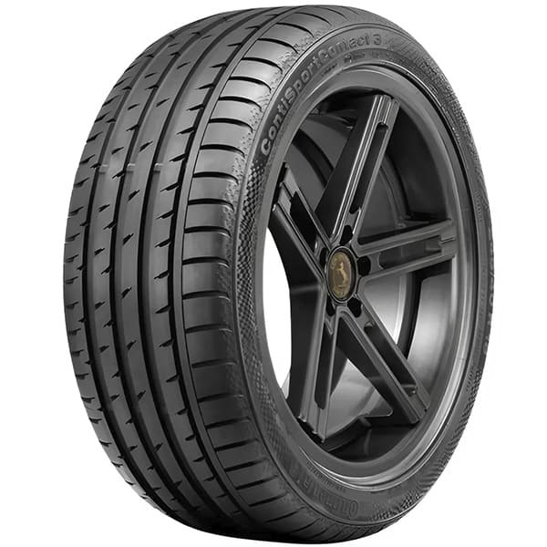 245/50Р18 Continental ContiSportContact 3 100Y RunFlat (*), Германия