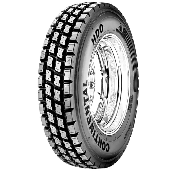 315/80R22.5 Continental HDO 156/150C TL 2021 г.