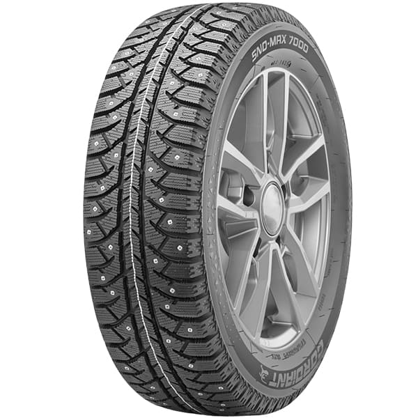 175/70R14 Cordiant Sno-Max 7000 б/к 84T шип.