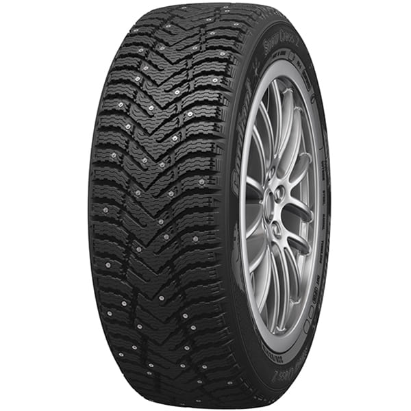 175/70R13 Cordiant Snow CROSS-2 б/к 82Т шип.