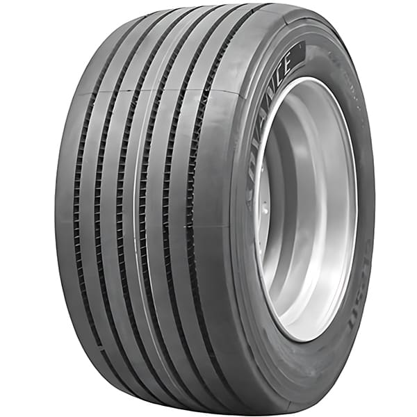 385/55R19.5 Advance GL251T 156J нс20 TL Прицеп