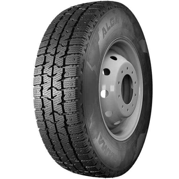 155R13C КАМА ALGA LT (НК-534) 90/88R шип.