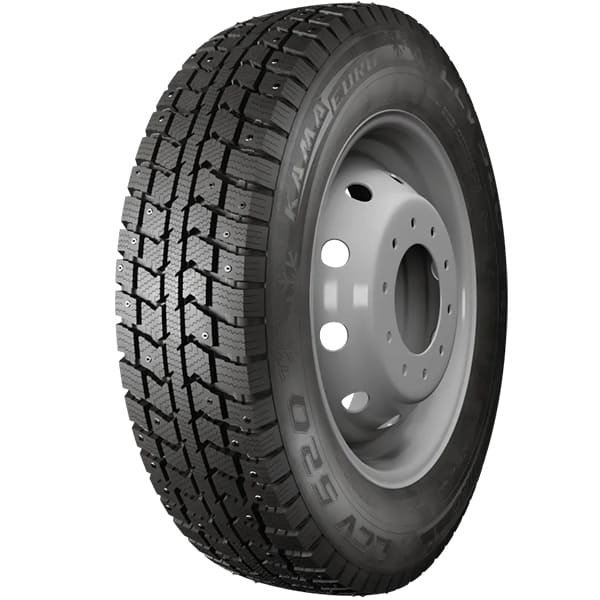 205/75R16С КАМА EURO LCV 520 110/108R TL шип