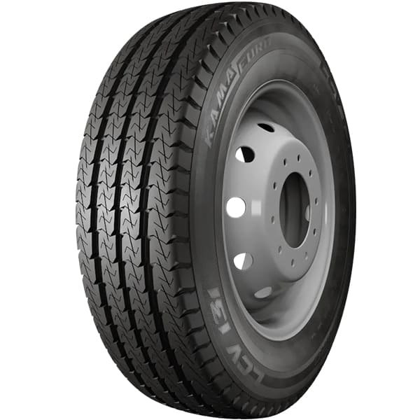 185/75R16С КАМА EURO LCV 131 104/102N TL
