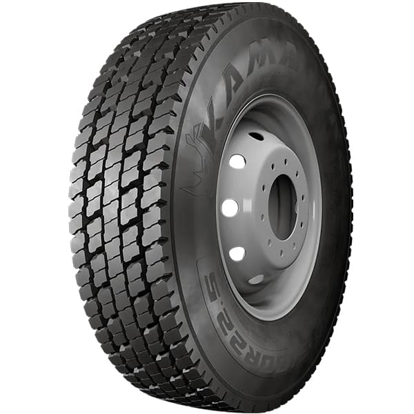 295/75R22.5 КАМА NR 202 148/145M вед. TL