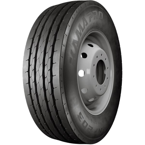 315/80R22.5 КАМА PRO NF 203 TL  рул.