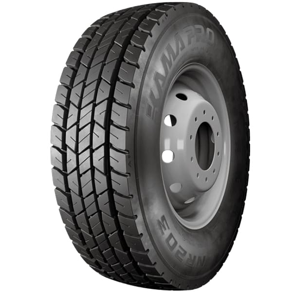 315/70R22.5 КАМА PRO NR 203 вед. TL