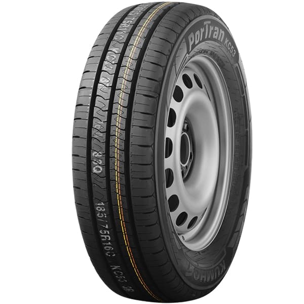 185/75R16С Kumho PorTran KC53 104/102R