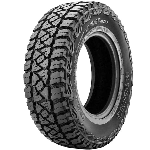 225/75R16 Kumho Road Venture MT51 115/112Q