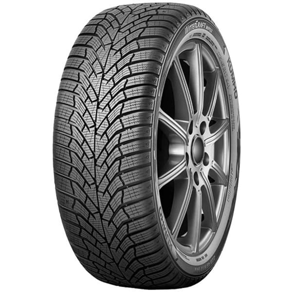 225/60R18 Kumho Wintercraft WP-52  104V лип.