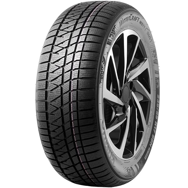 255/45R20 Kumho Wintercraft WS-71 105V лип.