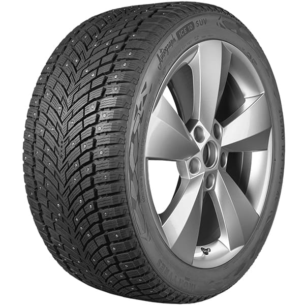 215/65R16 Ikon Autograph Ice 10 SUV 102T шип.