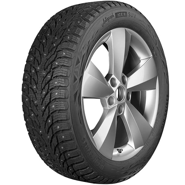 235/65R17 Ikon Autograph Ice 9 SUV 108T шип.