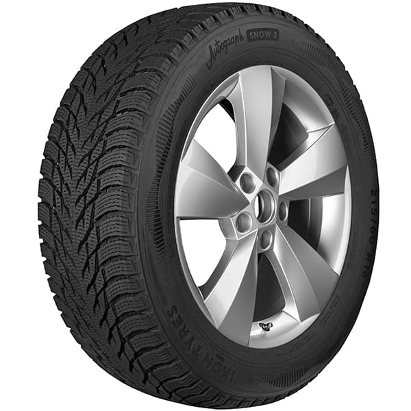 205/65R15 Ikon Autograph Snow 3 94R шип.