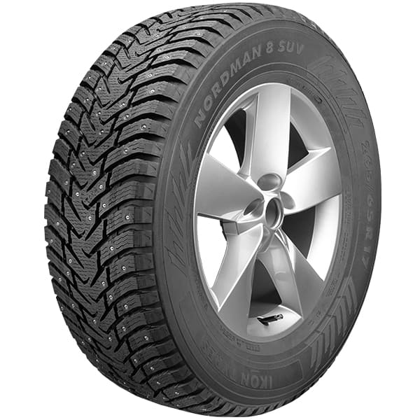 225/60R17 Ikon Nordman 8 SUV 103T шип.