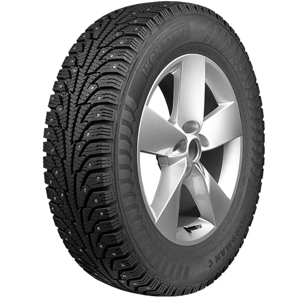 215/65R16С Ikon Nordman С 109/107R шип.
