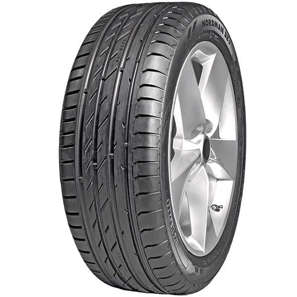 225/40R18 Ikon Tyres (Nokian Tyres) Nordman SZ2 92W