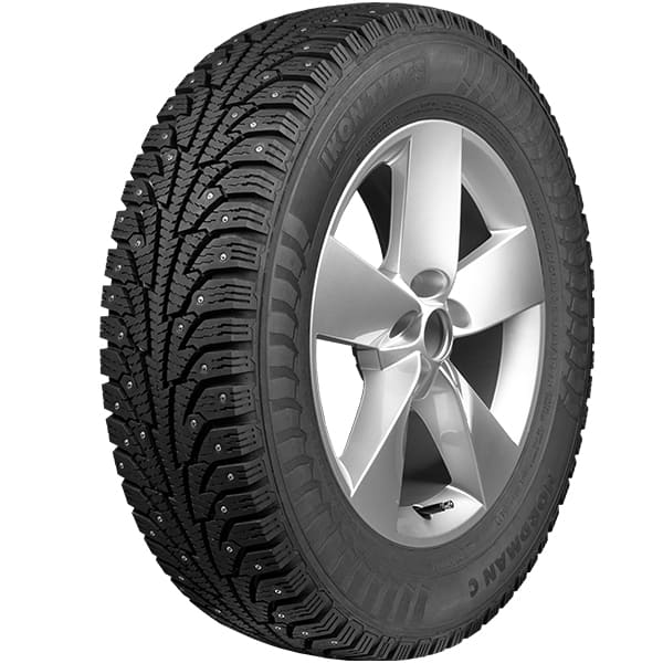 195/70Р15C Ikon Nordman С 104/102R шип.