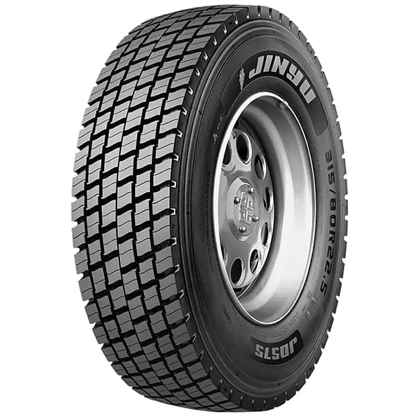 315/70R22.5 JINYU JD575 156/150L вед. TL Вьетнам