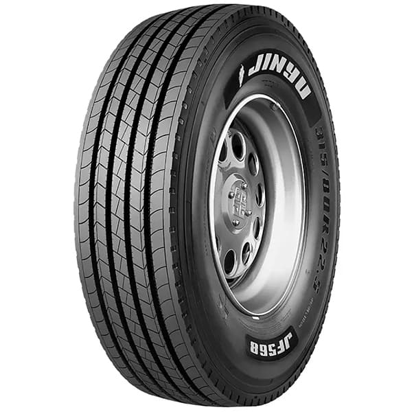 315/70R22.5 JINYU JF568 156/150L рул. TL Вьетнам
