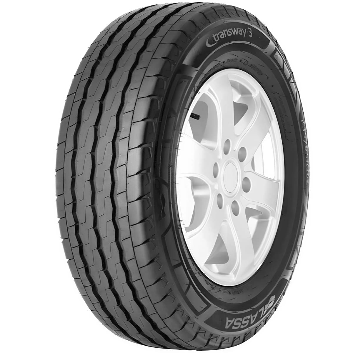 185/75R16С LASSA Transway 3  104/102R