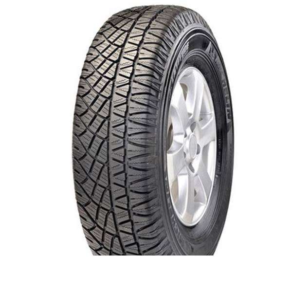 265/65R17 Michelin Latitude Cross 112H
