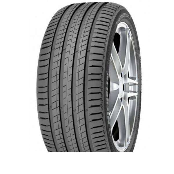 275/40R20 Michelin Latitude Sport3 106Y Венгрия