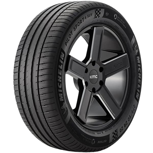 245/50R19 Michelin Pilot Sport 4 SUV 105W