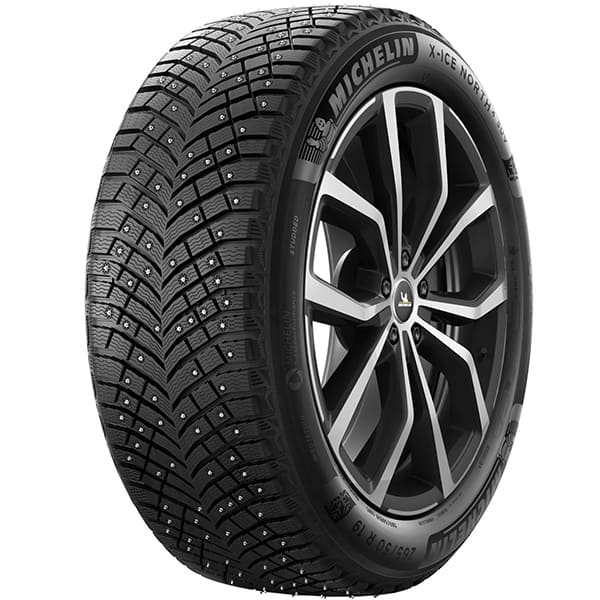 255/55R19 Michelin X-Ice North 4 SUV 111Т шип. Венгрия